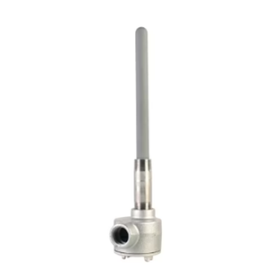 NEP Molten Metal Ceramic Sheath Cast Iron Head Thermocouple Probes 08977