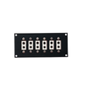 NHJP4 High Temp Jack Panel Assemblies for Standard Thermocouple Connectors 09323