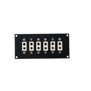 NHJP4 High Temp Jack Panel Assemblies for Standard Thermocouple Connectors 09323