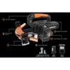 NTB7 L Breakfree Power Tube Bender Kit c45c6