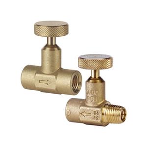 NVII Needle Valve 08844