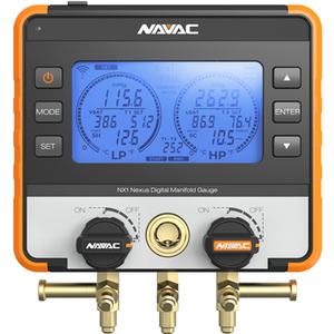 NX1 NX1 V Nexus Digital Manifold Gauge 09849