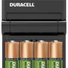 Ni Mh Charger and 4 AA Batteries 02262