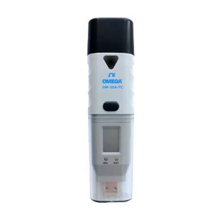 OM 20 A Single Channel USB Thermocouple Data Logger with LCD Display 09369