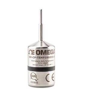 OM CP Intrinsically Safe Temperature Data Logger 09391