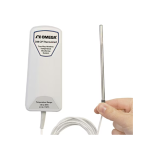 OM CP Oven Temperature Data Logger 09422