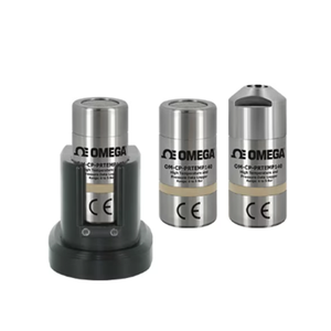 OM CP Submersible High Temperature Pressure Data Logger 09386