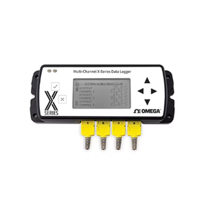 OM CP X Series Multi channel Thermocouple Datalogger w LCD 09365