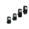OM EL GFX Portable Temperature Humidity Data Loggers W Graphing Display 09366