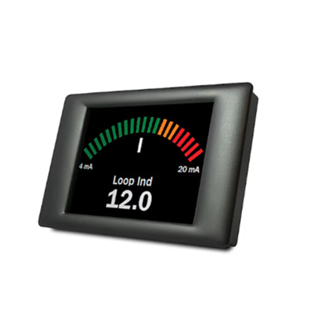 Graphics Process Measurement OM-SGD-24-M Smart Graphics Process Meters, Color TFT… | Alpha Controls