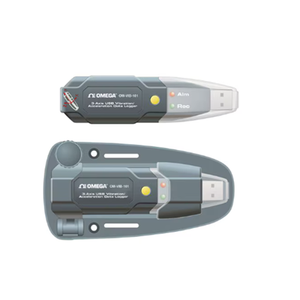 OM VIB 101 3 Axis USB Vibration Acceleration Data Logger 12879