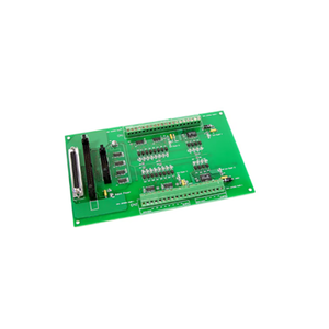 OME D8 24 C 24 Channel Open Collector Output Board Panel Mount 13588