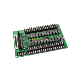 OME DB 24 RD24 24 Channel Relay Output Board Panel Mount 13587