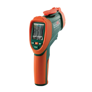 OS VIR50 50 C to 1370 C Video Infrared Thermocouple Humidity Meter 09114