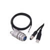 OS801 A USB Modbus IR Transmitter w4 20 m A USB outputs 09100