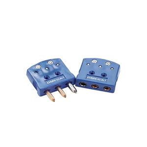 OTP J 3 Prong Standard Size Thermocouple RTD Thermistor Connectors 09291