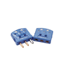 OTP U F 3 Prong Standard Size Thermocouple RTD Thermistor Connectors 13406