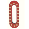 Obround Weld On Sight Glass Assembly 00169