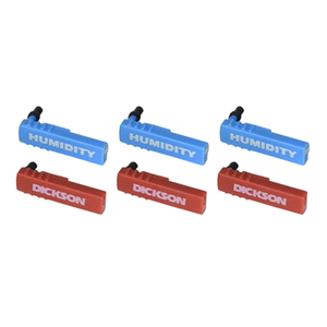 P246 Red and Blue Pens Temperature and Humidity 05062