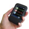 PAD BOOT BLACK Black protective rubber case 00486