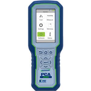 PCA 400 Combustion Emissions Analyzer 06331