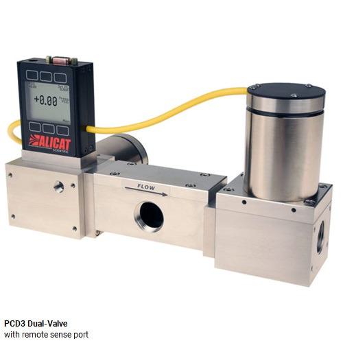 Pcd Controller PCD Series Dual Valve Pressure Controller | Alpha Controls