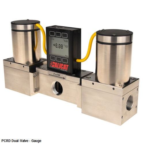 Pcd Controller PCD Series Dual Valve Pressure Controller | Alpha Controls