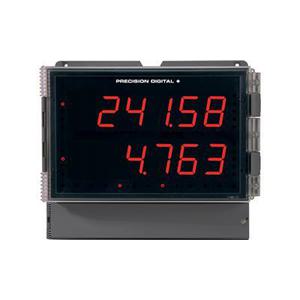 PD2 6400 Helios High Voltage Current Meter 00784