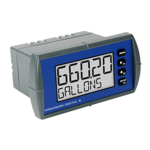 PD6600 Loop Leader Loop Powered Process Meter 00734