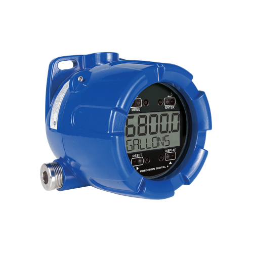 Process Level Meter Device Logo PD6800 ProtEx-Pro Explosion-Proof Loop-Powered… | Alpha Controls