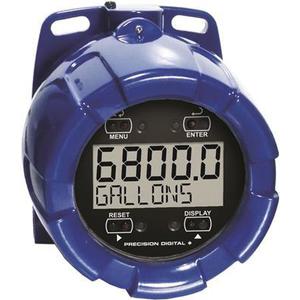 PD6800 Prot Ex Pro Explosion Proof Loop Powered Process Level Meter 00740