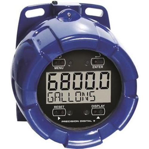 Process Level Meter Device Logo PD6800 ProtEx-Pro Explosion-Proof Loop-Powered… | Alpha Controls