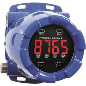 PD8 765 Prot EX MAX Explosion Proof Process and Temperature Meter 00747