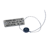PDA SSTAG Stainless Steel Tag 08591