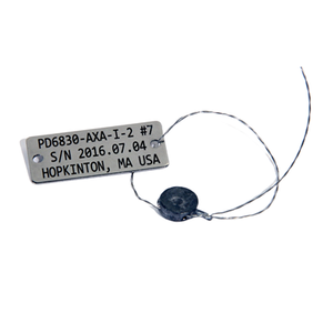 PDA SSTAG Stainless Steel Tag 08591