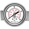 PEU Economy Panel Mounted Gauge 07754