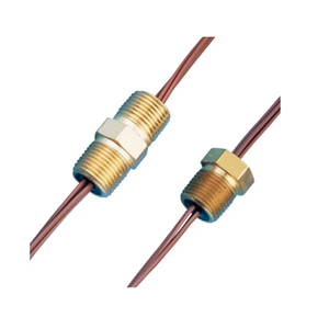 PFT2 CPL Vacuum Pressure NPT Feedthroughs for Sealing Wire Cable 09271