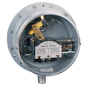 PG Gas Pressure Differential Pressure Switch 02431