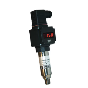 PM1000 Pressure Transmitter loop powered pressure monitor 14161