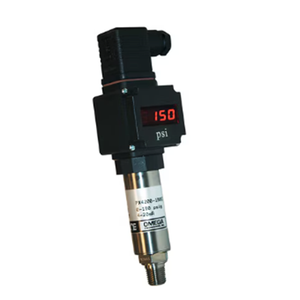 PM1001 Pressure Transmitter Loop Powered pressure Monitor 13669