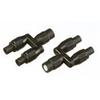 PM9093 Male BNC to Dual Female BNC Adapter 03479