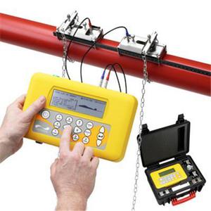 PORTAFLOW 220330 Ultrasonic Flow Meter 02206