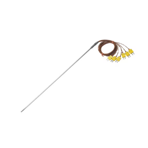 PP6 Thermocouple Temperature Profile Probes 09067