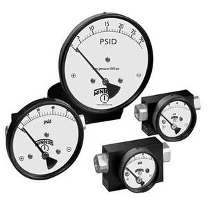 PPD Piston Pressure Gauge 07760