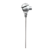 PR 12 E Industrial RTD PT100 Probes w Cast Iron Protection Head 08965