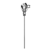 PR 14 H Industrial RTD PT100 Probes w Miniature Aluminum Protection Head 08971