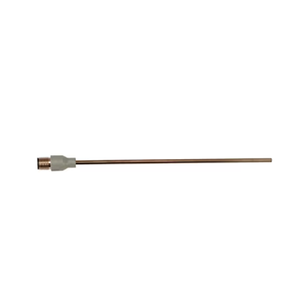PR 22 3 100 A 18 0400 M12 RTD Probes w Molded M12 Connectors 08984