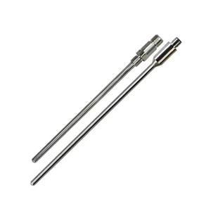 PR 26 G Vibration Resistant Metric RTD Probes w M12 Connectors 09035