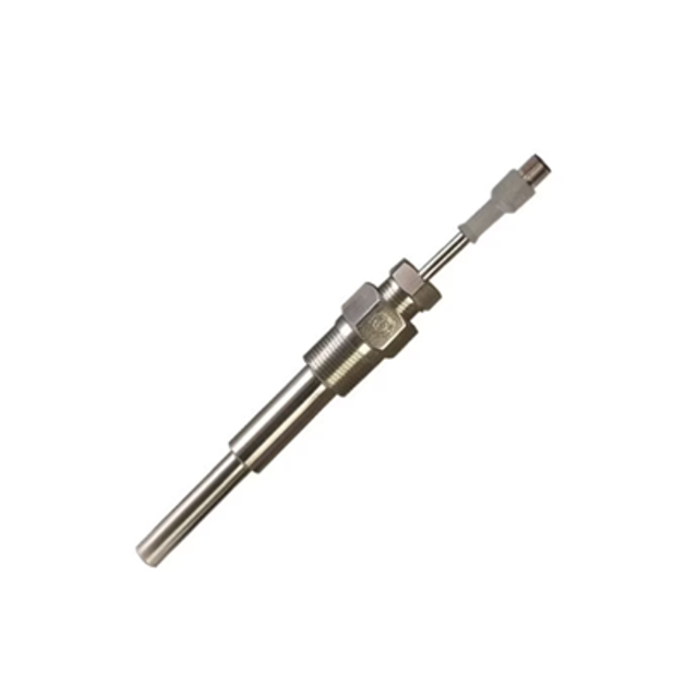 Spring Loaded Temp Sensor PR-31SL Spring Loaded RTD Probes w/High Temp Molded… | Alpha Controls