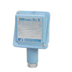 PSW 225 D Industrial Hermetic Pressure Switch for Harsh Environments 13733